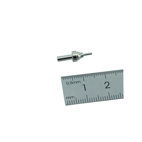 FUE Punch Needle 1.0mm - 100 pcs