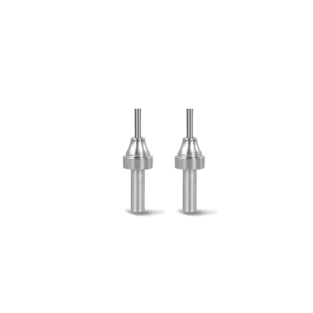 FUE Punch Needle 1.2mm - 100 pcs