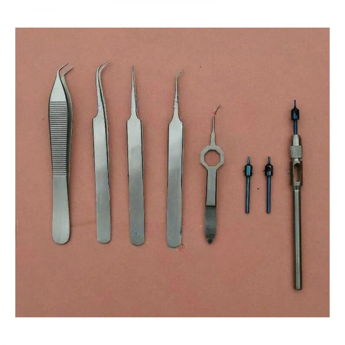 FUE Starter Kit - Aluminium Case